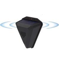 Solar Powered Waterproof Animal Repellent - Outdoor Garden Decor Accessory