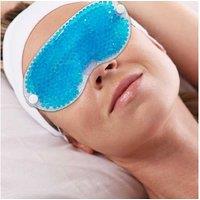 Heating & Cooling Gel Bead Eye Mask for Soothing Relaxation