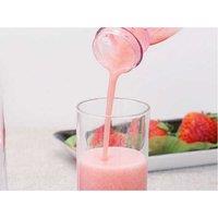 6-Blade Usb Juicer - Portable Blender For Fruit & Shakes!