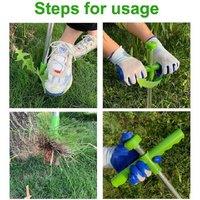 Detachable Weed Puller - Effortless Root Removal Tool