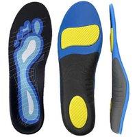 Arch Flat Feet Orthotic Insoles Shoe Insert