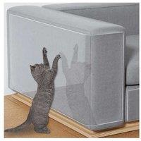 45 X 500Cm Anti Cat Scratching Sofa Furniture Protector Stickers