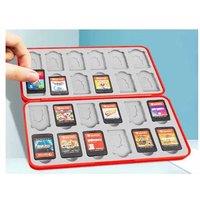 24 In-1 Magnetic Game Card Case For Nintendo Switch /Lite