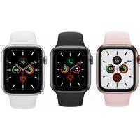 Apple Watch Series 5 - Smart Watch With Heart Rate Monitor, Gps & Ecg