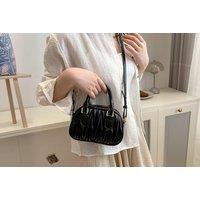 Black Designer Women's Bowling Bag - 5 Colours