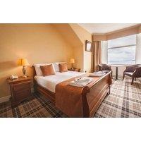 Dunoon, Argyll And Bute Coast Summer Getaway For 2 - Two Course Dinner, Bottle Of Wine & Late Checkout At Award-Winning Hotel!