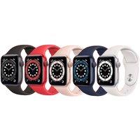Apple Watch Series 6 Smart Watch - Fitness Tracker With Ecg & Gps