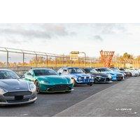 Sports Car Driving Experience: Lotus Vs Tvr - 3 Miles, 30+ Uk Locations - U Drive Cars