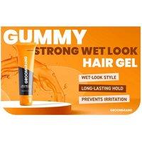 Groomarang Strong Wet Look Hair Gel 150Ml