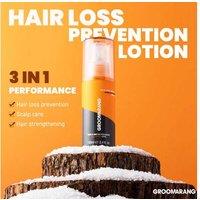 Groomarang 3 In 1 Hair Strengthening & Hair Loss Lotion For Men