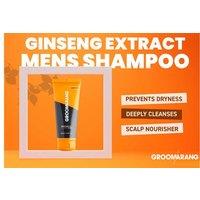 Groomarang 3-In-1 Hair Loss Shampoo With Ginseng - 200Ml