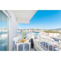Santa Ponsa Beach Holiday with Rooftop Terrace & Return Flights