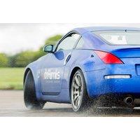 Battle Drifting Driving Experience - Up to 36 Laps in Iconic Drift Cars at Drift Limits, Hemel Hempstead