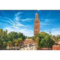 4* Marrakech, Morocco City Getaway: Breakfast & Return Flights!