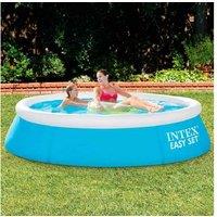Intex Easy Set Inflatable Swimming Pool - 6Ft X 20In