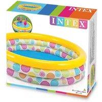 Intex Sunset Glow Inflatable Pool - Perfect For Summer Fun