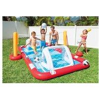 Intex Kids Action Sports Play Centre 325Cm X 267Cm X 102Cm