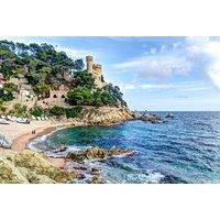 4* Costa Brava Beach Holiday With Breakfast & Return Flights