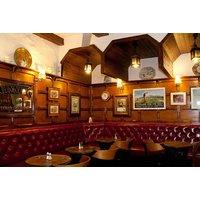 Castlecary Hotel, Castlecary For 2 - Late Checkout & Dining Option