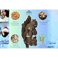 Resin Squirrel Trio Garden Ornament - Outdoor Decor