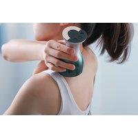 Professional USB-Powered Electric Massager for Bodycare - Advanced EMS, Heat & Red Light Therapy