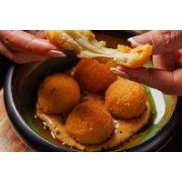 Michelin Recommend Plates by Purnell's: Spanish Tapas & Sangria for Two - Birmingham City Centre