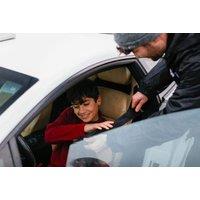 Junior Supercar Driving Experience - 1, 4 Or 8 Laps At Drift Limits, Hemel Hempstead - Lamborghini, Ferrari, Tesla & More