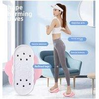 2Pcs Twist Board - Core & Balance Training For Belly Workout!