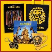 3* Or 4* London Hotel Stay & The Lion King Theatre Vip Experience - Premium Seating, Ticket & Souvenir Bundle!