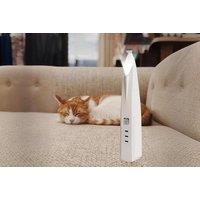 Multifunctional Silent Pet Shaver With Led Light And Safe Blades For Grooming