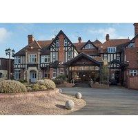 4* Chesford Grange - Treatments And Spa Access For 1 Or 2 - Prosecco And Lunch Upgrades