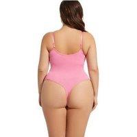 Black Women's Sleeveless Tank Top Bodysuit - 7 Sizes & 7 Colours