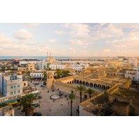 5* All Inclusive Tunisia Beach Holiday & Return Flights!