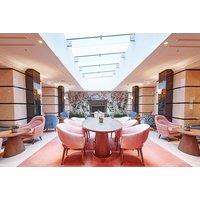 5* Conrad London St. James Royal Themed Afternoon Tea For 2 With Bollinger Champagne Upgrade - St. James Park