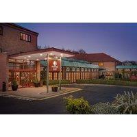4* Forest Pines Spa & Golf Resort - Treatments And Spa Access For 1 Or 2 - Prosecco And Lunch Upgrades