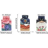 Van Gogh Star Moon Night Flower Pot - 2-Piece Or 3-Piece Set
