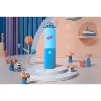 Stitch Inspired Portable Handheld Mini Fan - 3-Speed Rechargeable Quiet Travel Fan