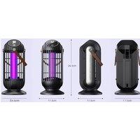 Led Electric Light-Controlled Mosquito Killer Lamp