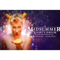Bard In The Botanics 2025 Ticket - Botanic Gardens, Glasgow - 2Nd July - 2Nd Aug