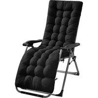 Extra-Thick Full Length Chair Cushions - Outdoor Comfort & Style