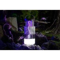 Multifunctional Mosquito Killer Lamp with Solar, LED & Power Bank