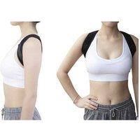 Adjustable Back Corrector Posture Brace Belt Lumbar Back Brace