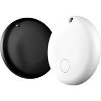 2Pcs Bluetooth Locator Gps Tracker Compatible With Apple Find My