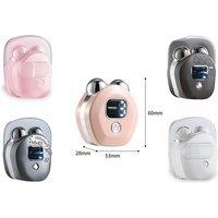 Microcurrent Facial Lifting & Toning Beauty Tool - Advanced Skincare Technology For Firming & Radiance