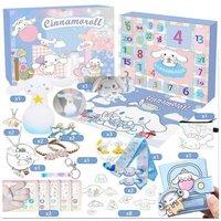 Sanrio Inspired Cartoon Character Advent Calendar