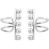 Sterling Silver Ear Cuff - Bold, Stylish & No Piercing Needed