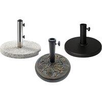 Parasol Base - Outdoor Decor & Stability