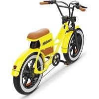 Hidoes C8 E-Bike - All-Terrain 750W Electric Bike With Free Delivery