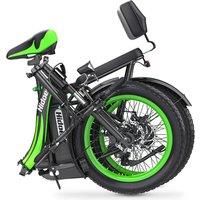 Hidoes C1 E-Bike - Foldable 750W - Free Delivery!