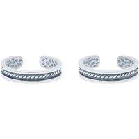 Slim Silver Ear Cuff In White Or Gold - No Piercing Needed